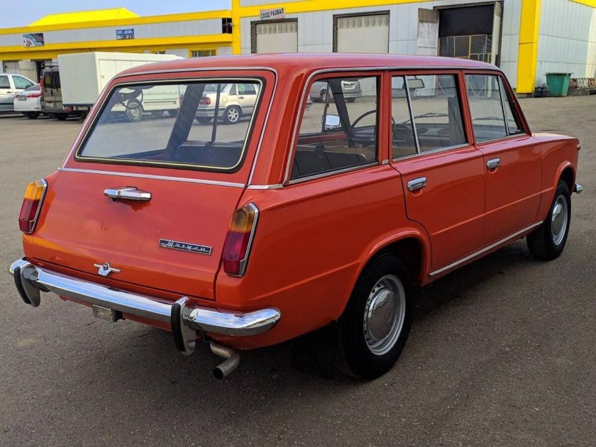ВАЗ-2102 «Жигули»
