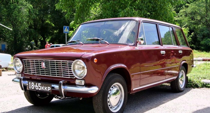 ВАЗ-2102 «Жигули»