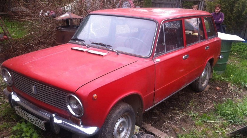 ВАЗ 2102