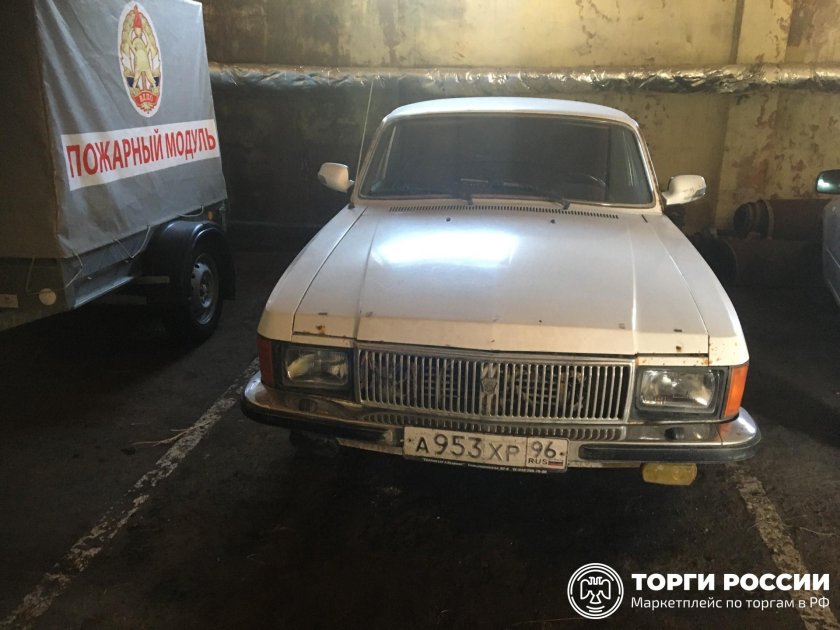 ГАЗ 3102 2006 года