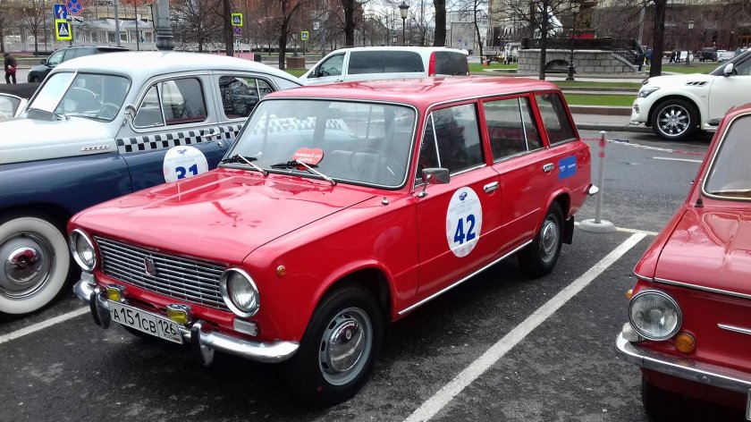 Ваз 2102 универсал