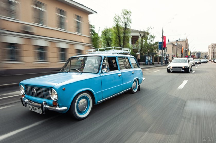 ВАЗ-2102 «Жигули»