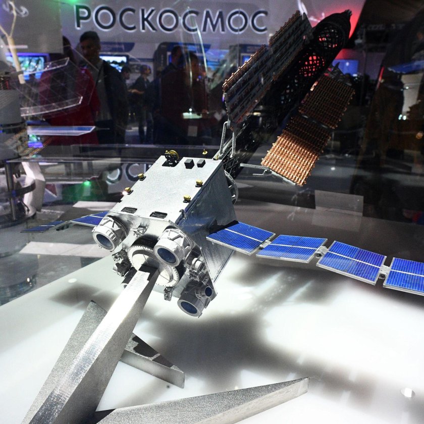 Космический буксир Зевс нуклон