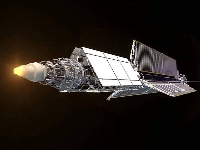 Транспортно-энергетический модуль Зевс