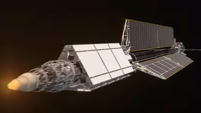 Космические аппараты