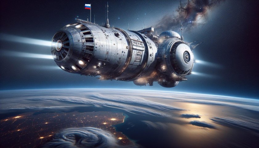 Космическая корабль