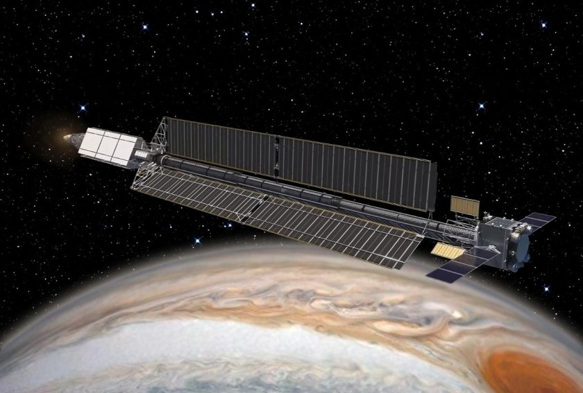 Космический проект Зевс