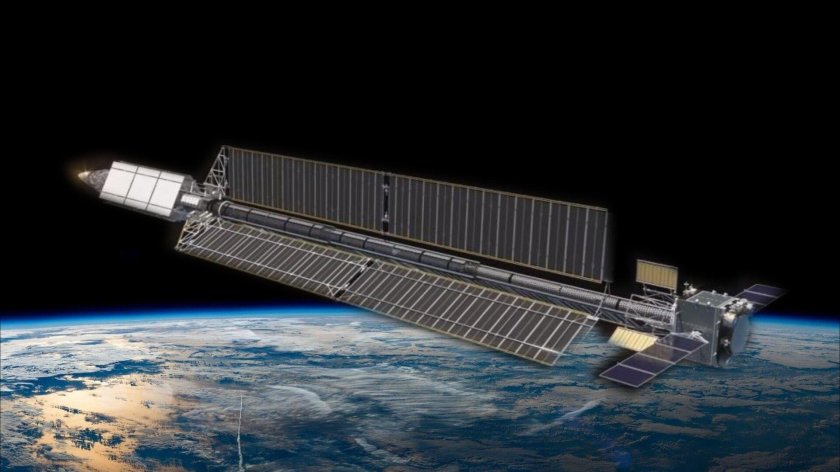 Космические аппараты