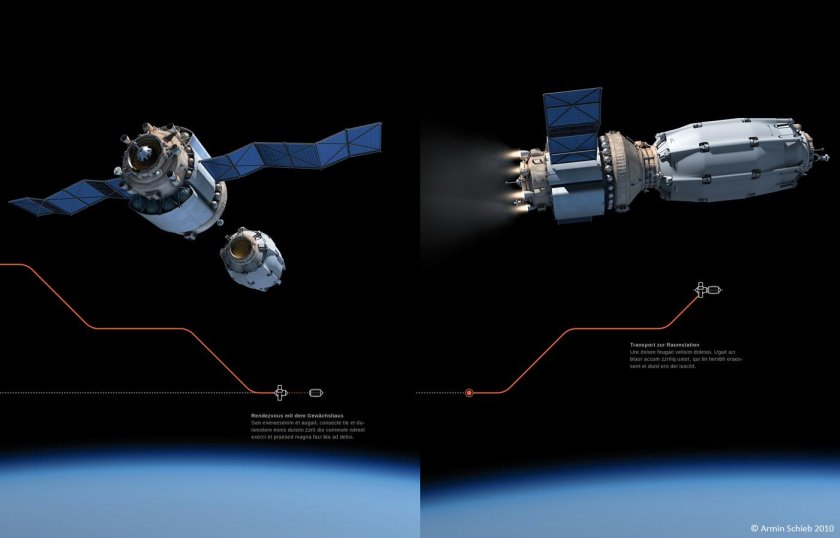 Межорбитальный буксир ядерный