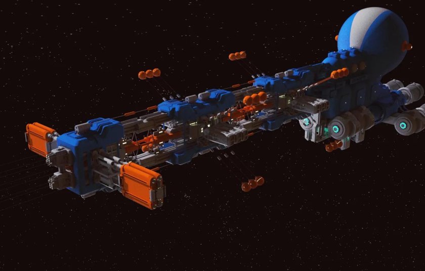 Ядерный буксир Зевс