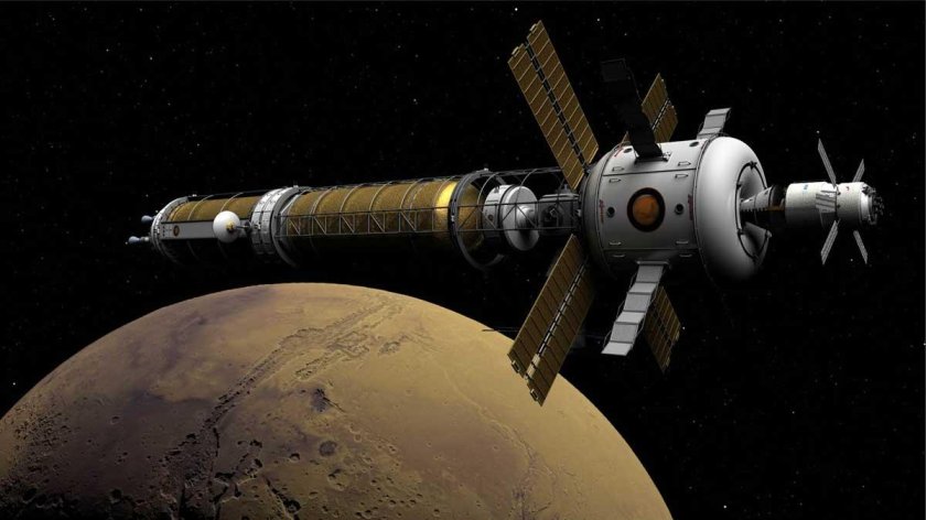 Роскосмос ядерный буксир Зевс