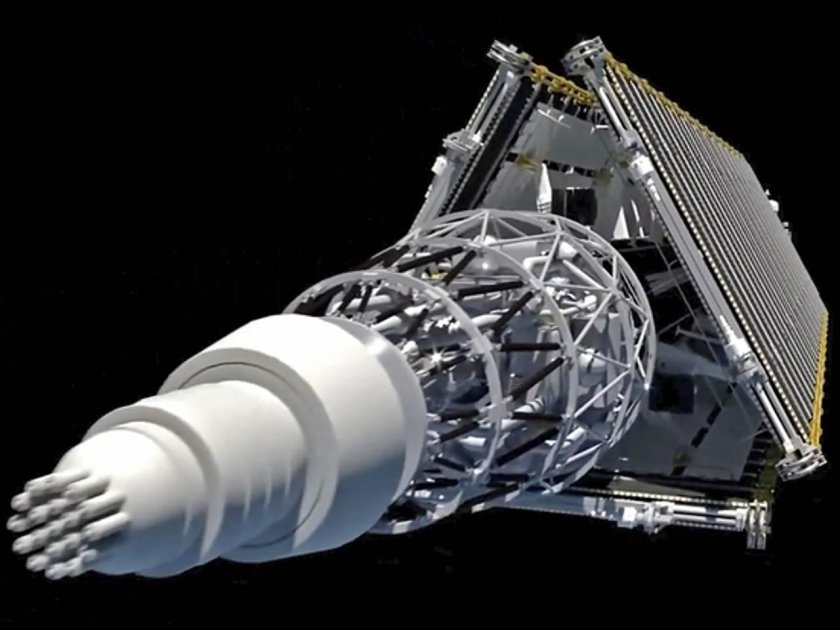 Ядерный буксир Зевс