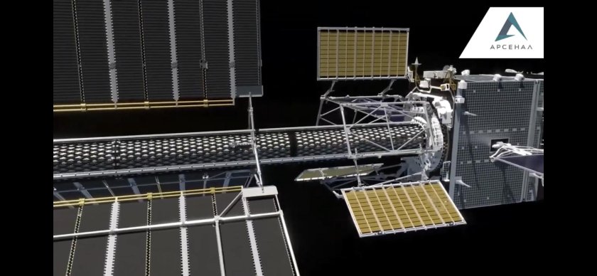 Ядерный планетолет Зевс