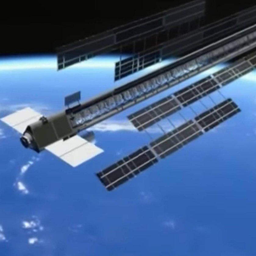 Космический буксир Зевс