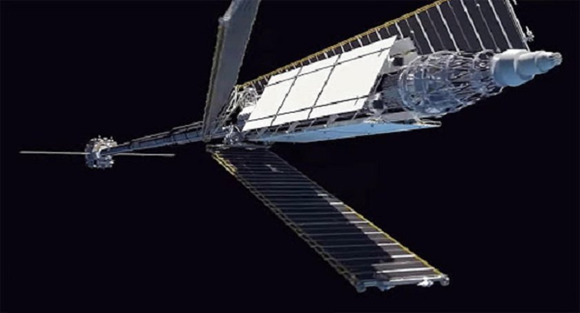 Космический буксир зевс