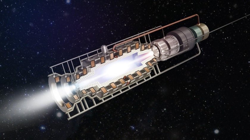 Ядерный буксир Зевс