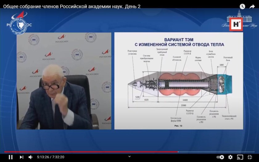 Ядерный буксир