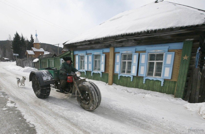 Каракат иж планета