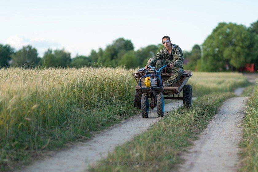 Квадроцикл для взрослых