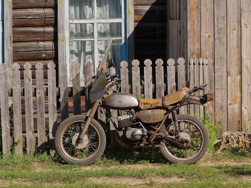 Минск 125 мотоцикл