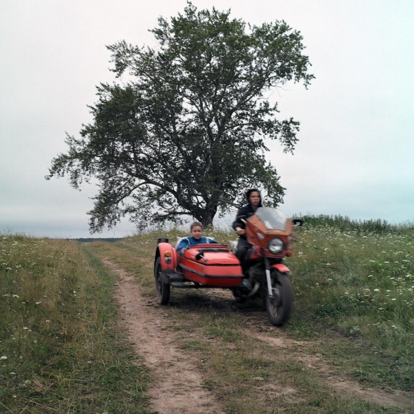 Каникулы в деревне