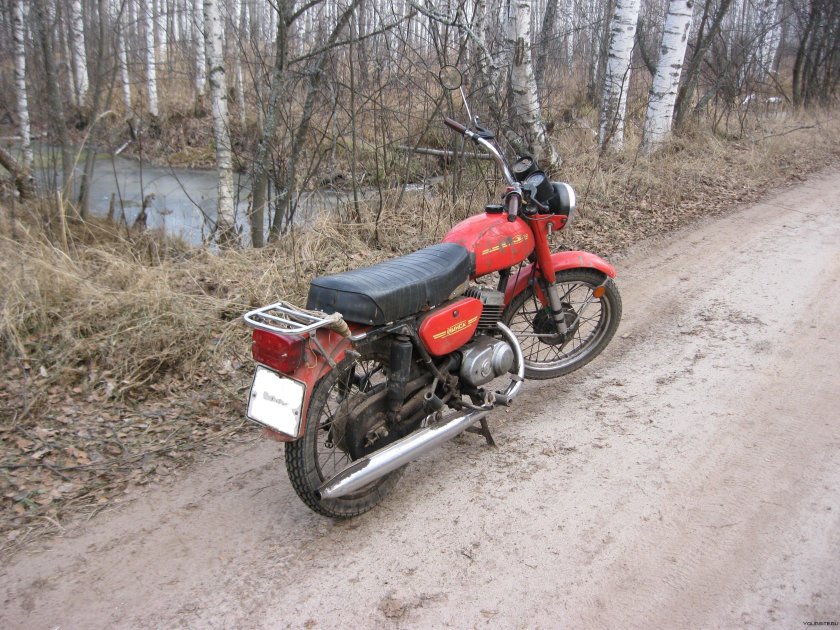 Минск 125 деревенский