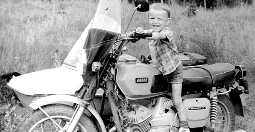 Советские мотоциклы