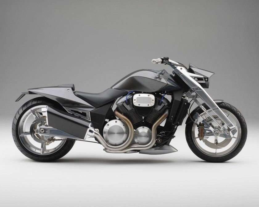 Хонда 1.8 мотоцикл