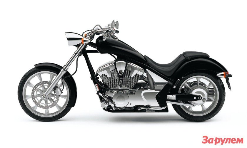 Honda vt1300cx Fury