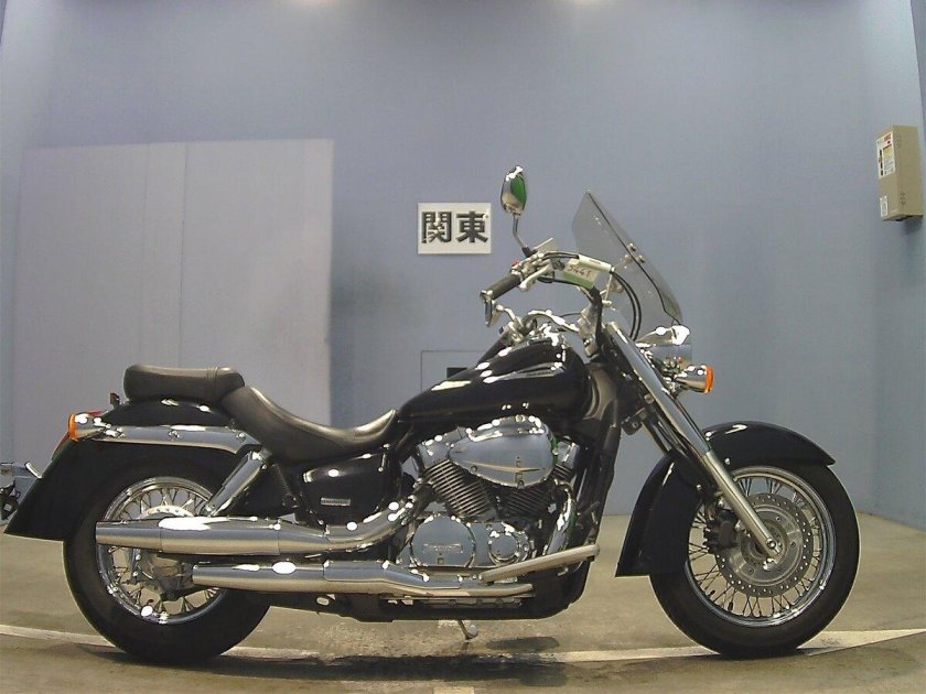 Хонда шадоу 400