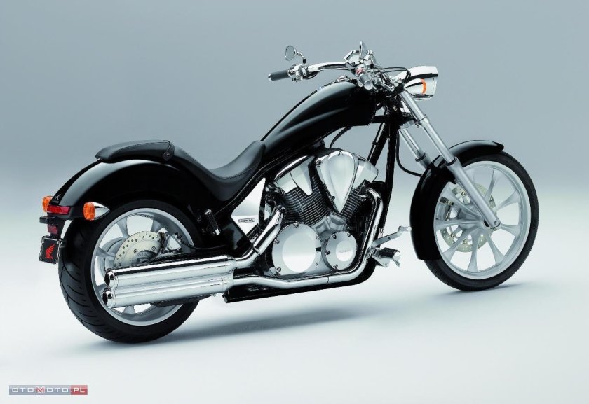 Honda vt1300cx Fury