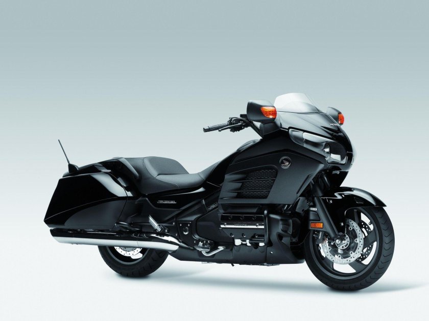 Honda Gold Wing f6b