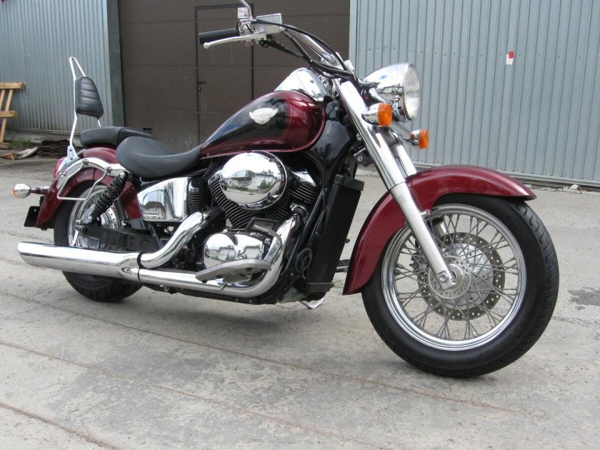 Honda Shadow 400