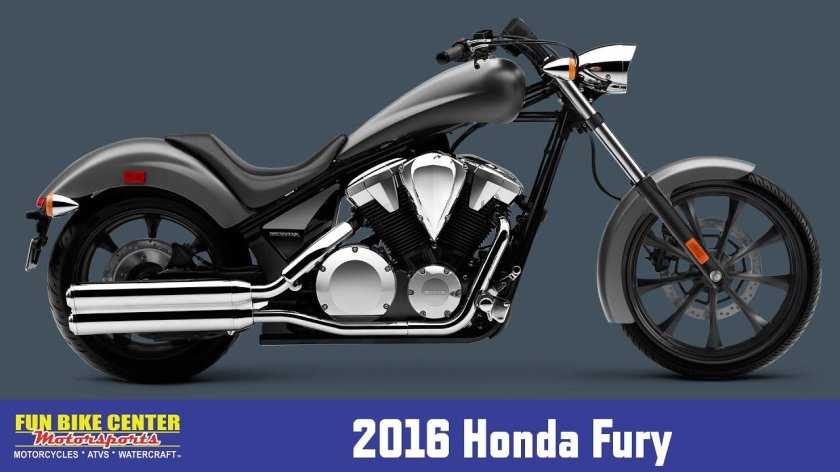 Honda VTX 1300 Fury