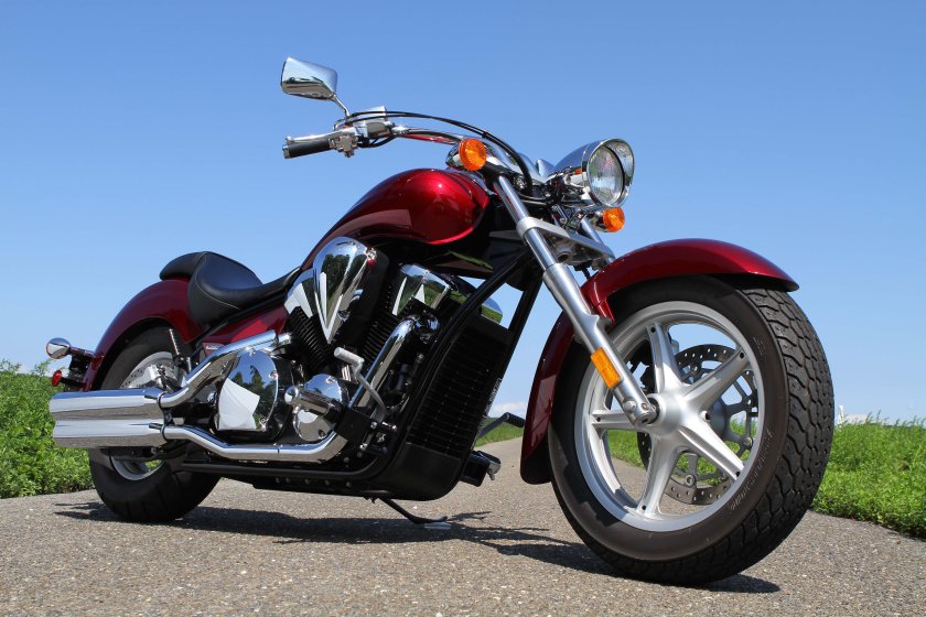 Хонда чоппер 750