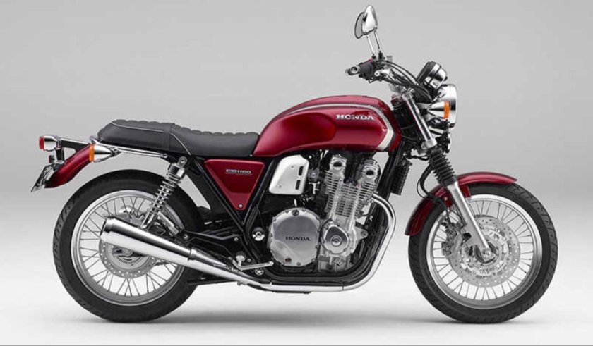Honda cb1100