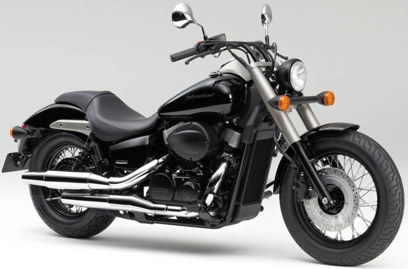 Хонда шадоу 750 Фантом