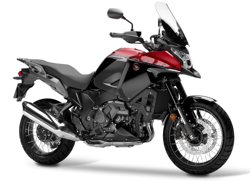 Honda Crosstourer 1200