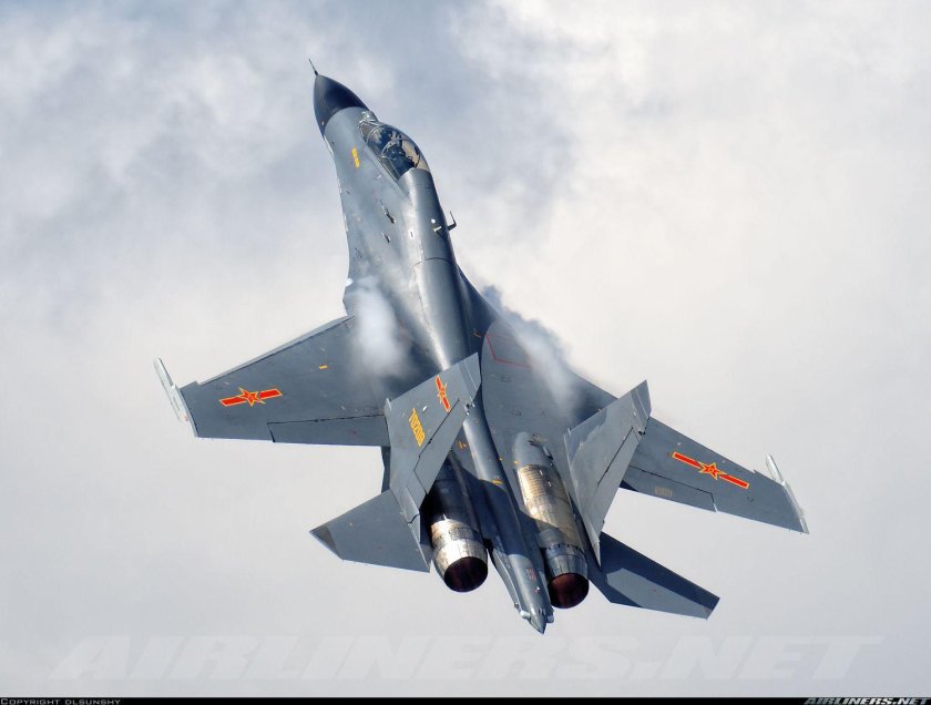 J-11 истребитель