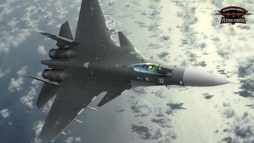 J-11 истребитель