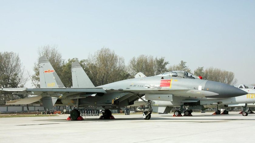 J 11 истребитель