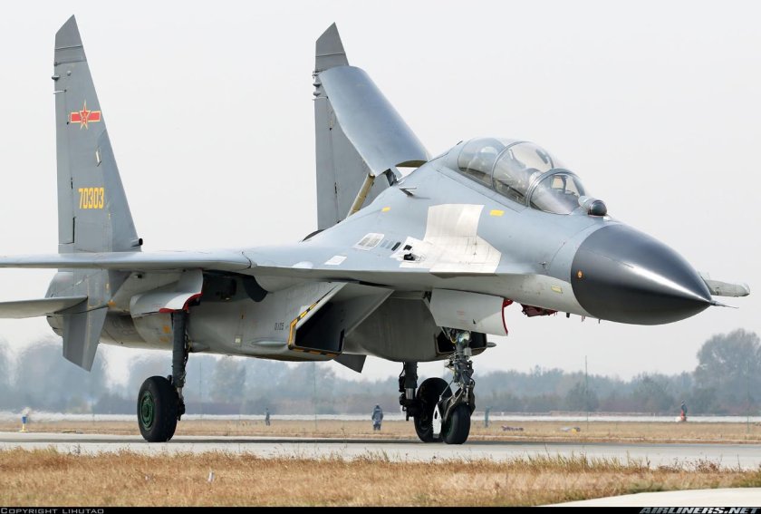 J 11 истребитель