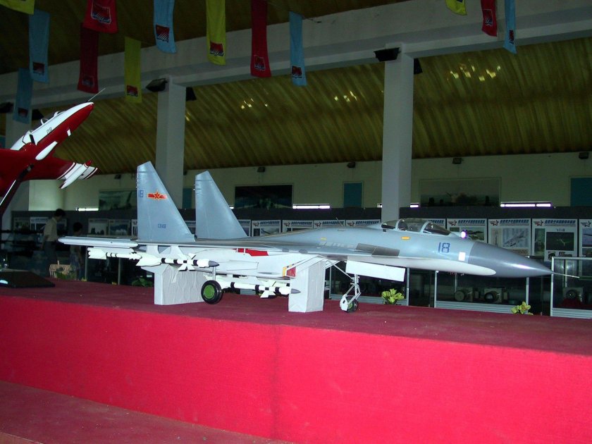 Shenyang j-11