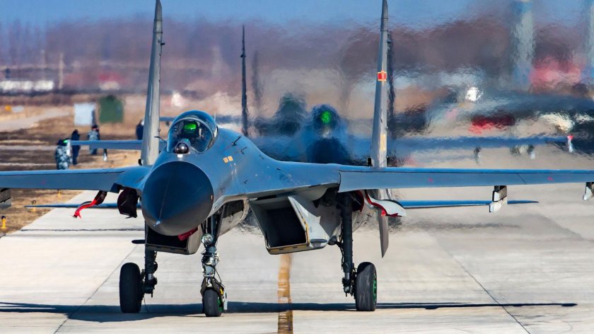 Истребители су 35