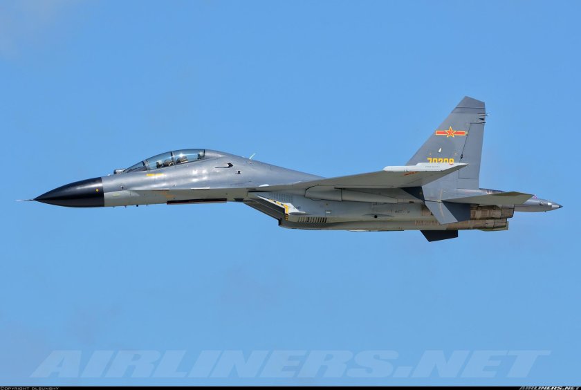 Shenyang j-11