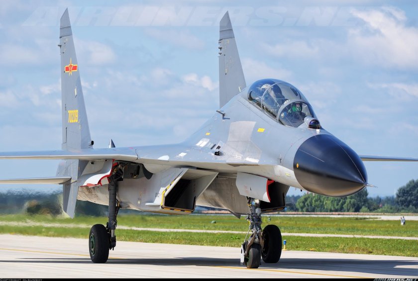 Shenyang j-11