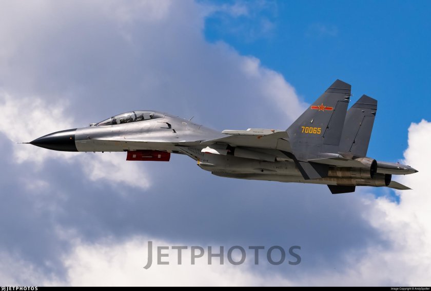 J 11 истребитель