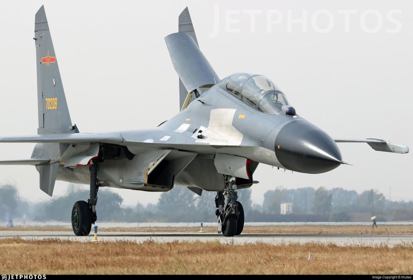 Shenyang j-11