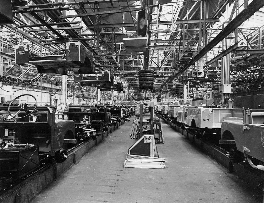 Кировский завод 1960-е