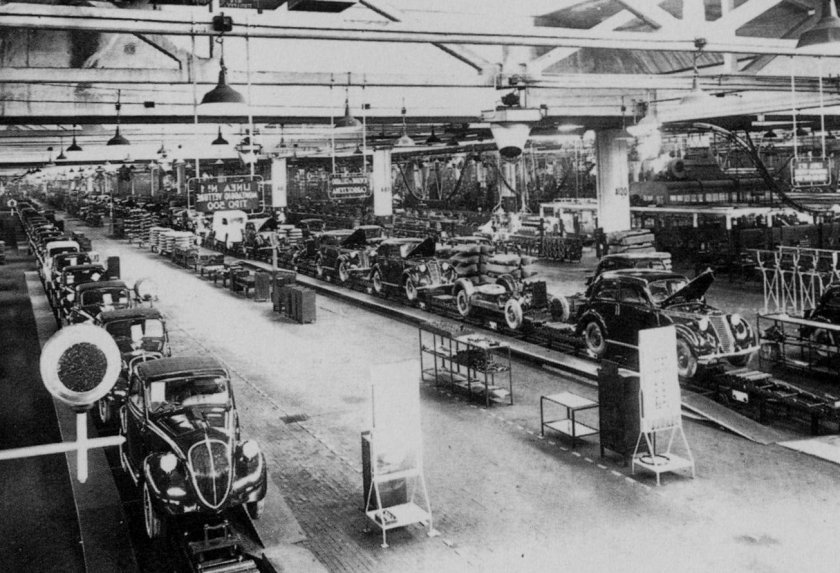 Экономическое чудо Японии после второй мировой войны